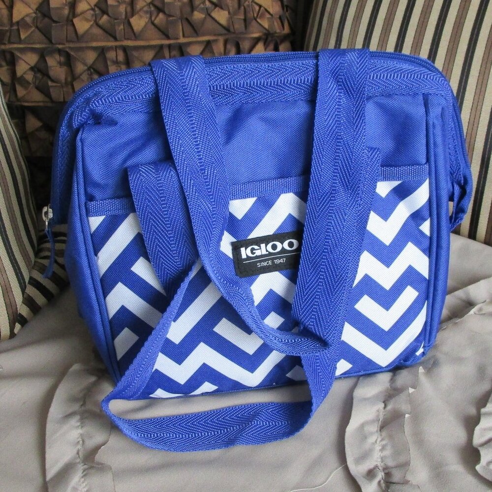 NWOT small pop up insulated bag